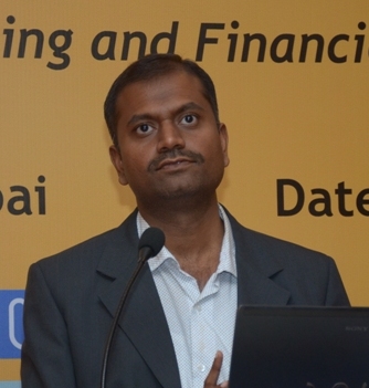 Dr. Balaji Rajendran