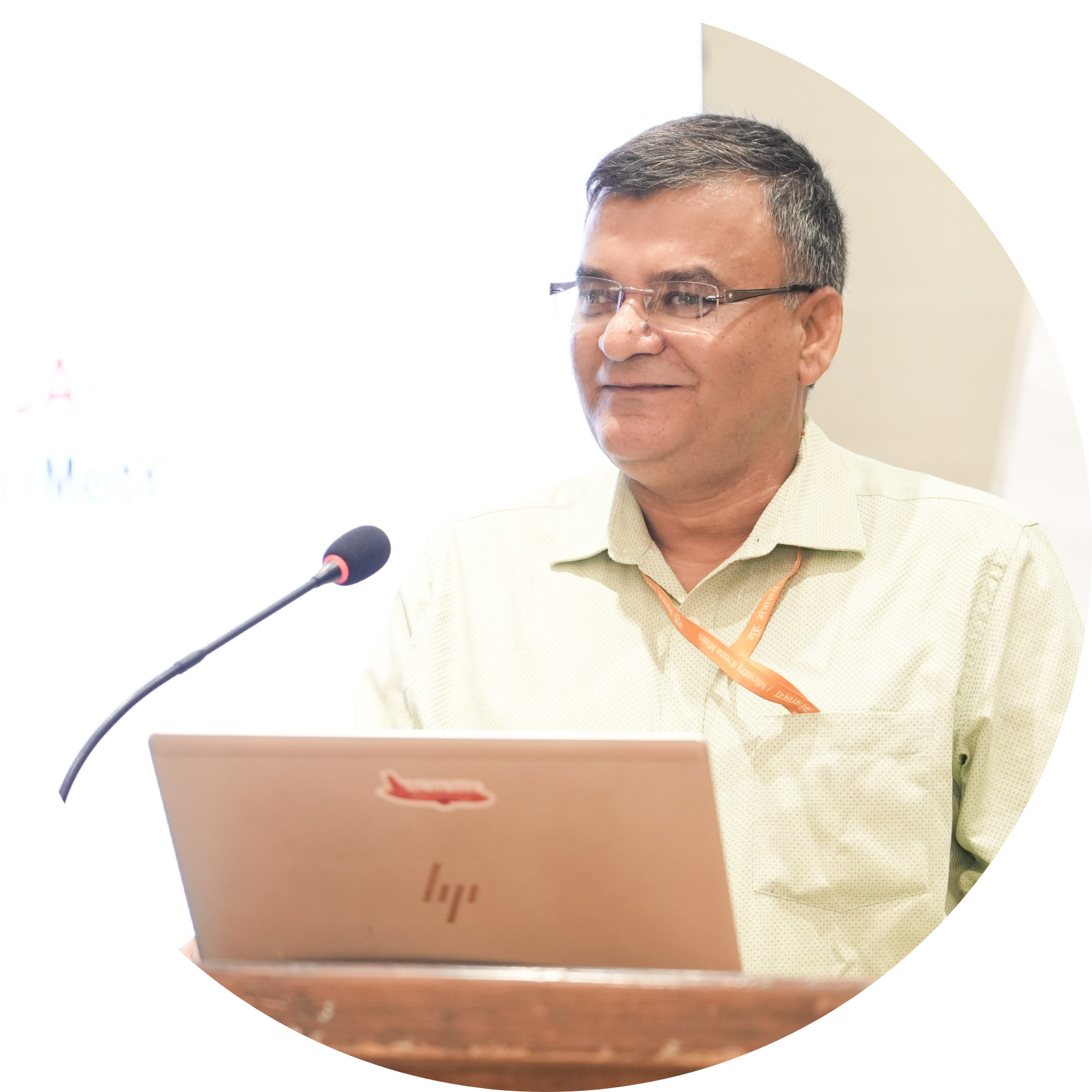 Shri Shamsuddin Khan