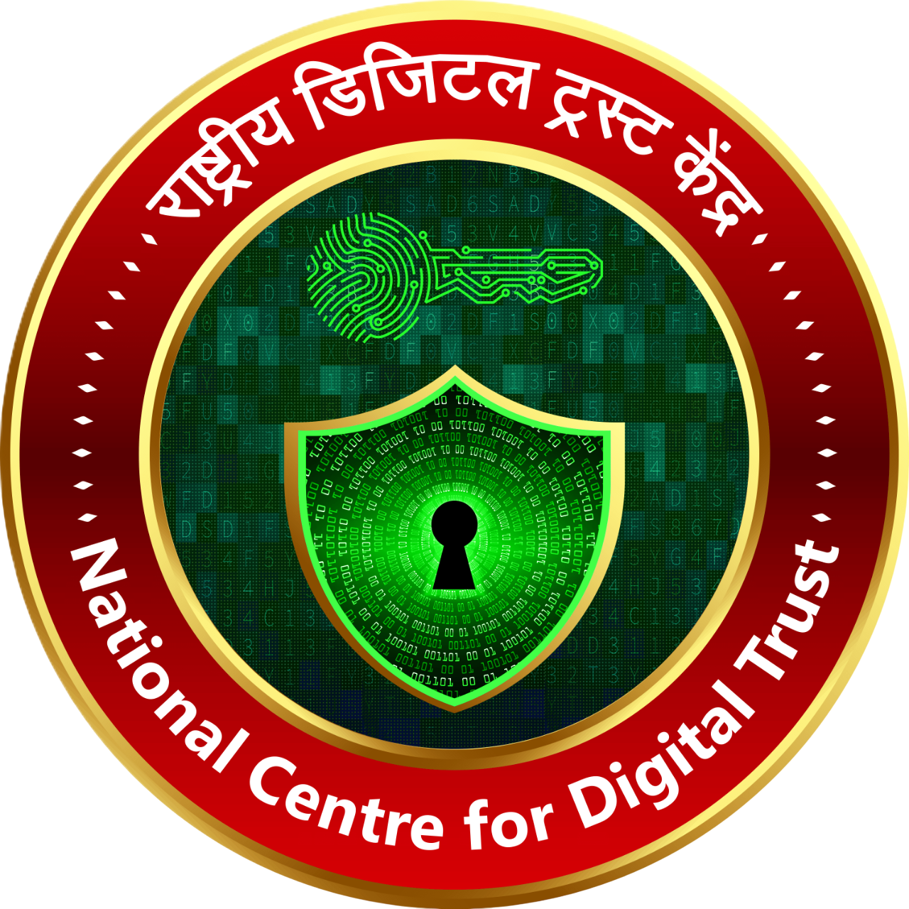 C-DAC Logo