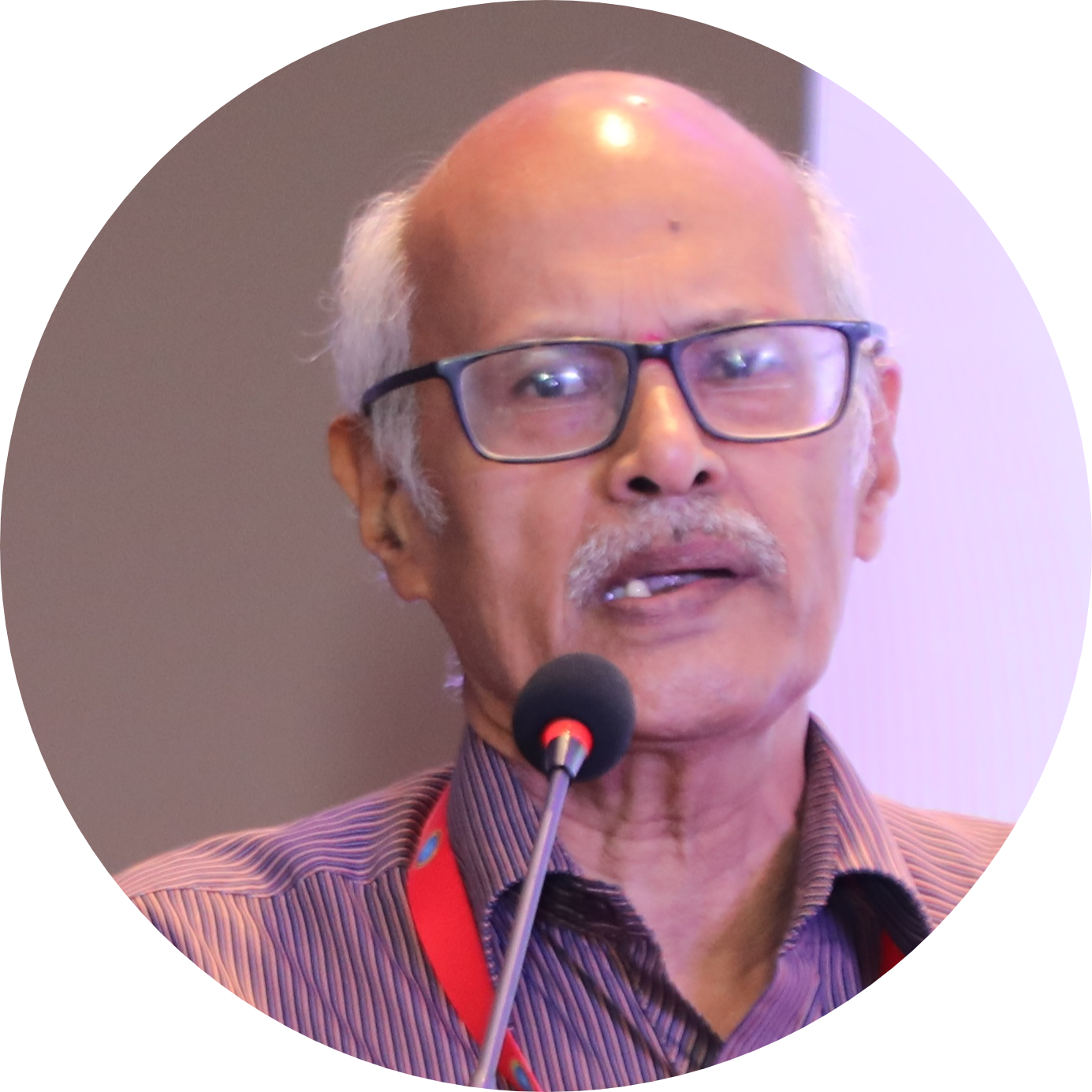Dr. P. V. Ananda Mohan