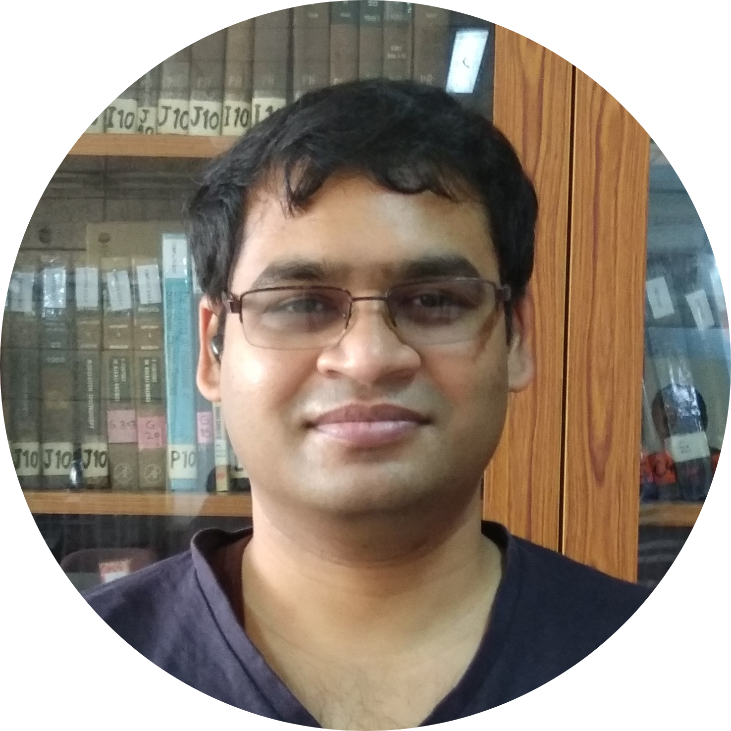 Dr. Kaustuv Manna
