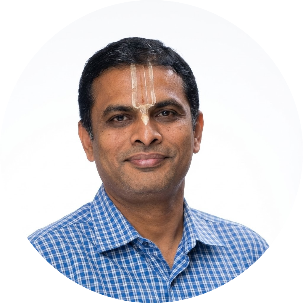 Dr. Rajan M. A.